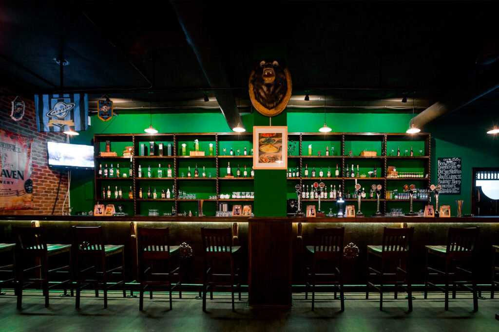 BREWSTER PUB – ресторан, бар, Раменское