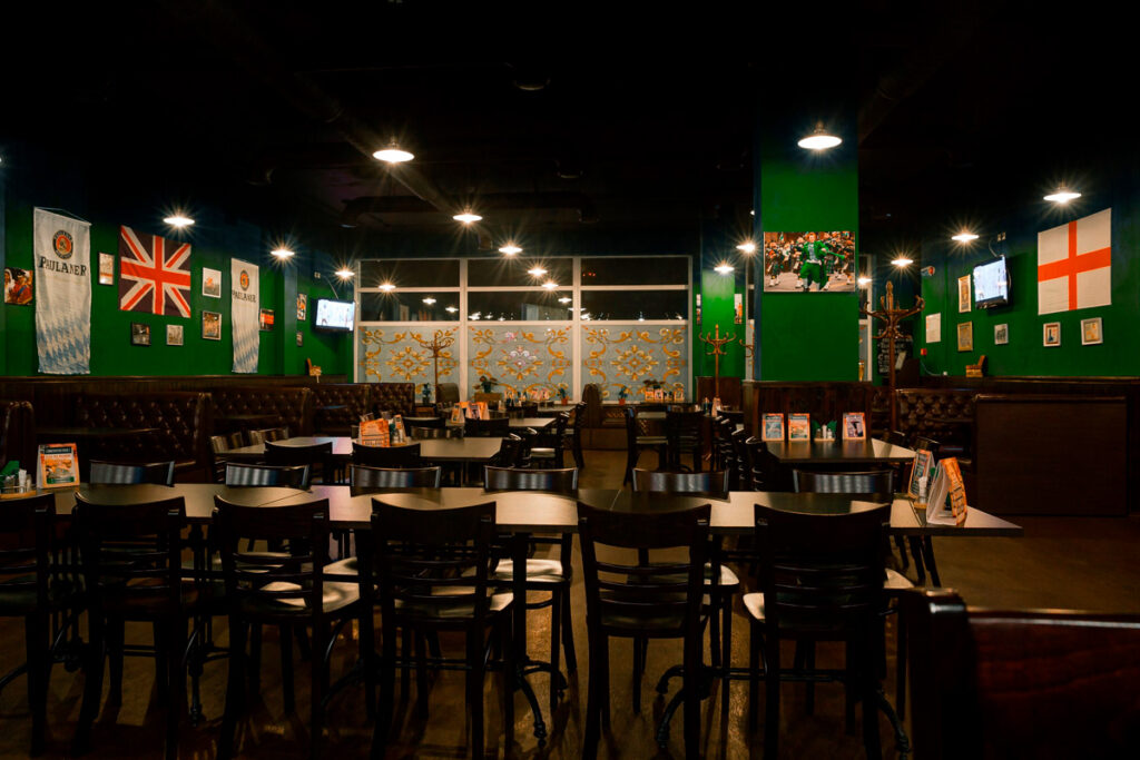 BREWSTER PUB – ресторан, бар, Раменское