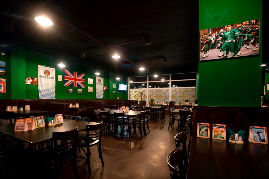 BREWSTER PUB – ресторан, бар, Раменское