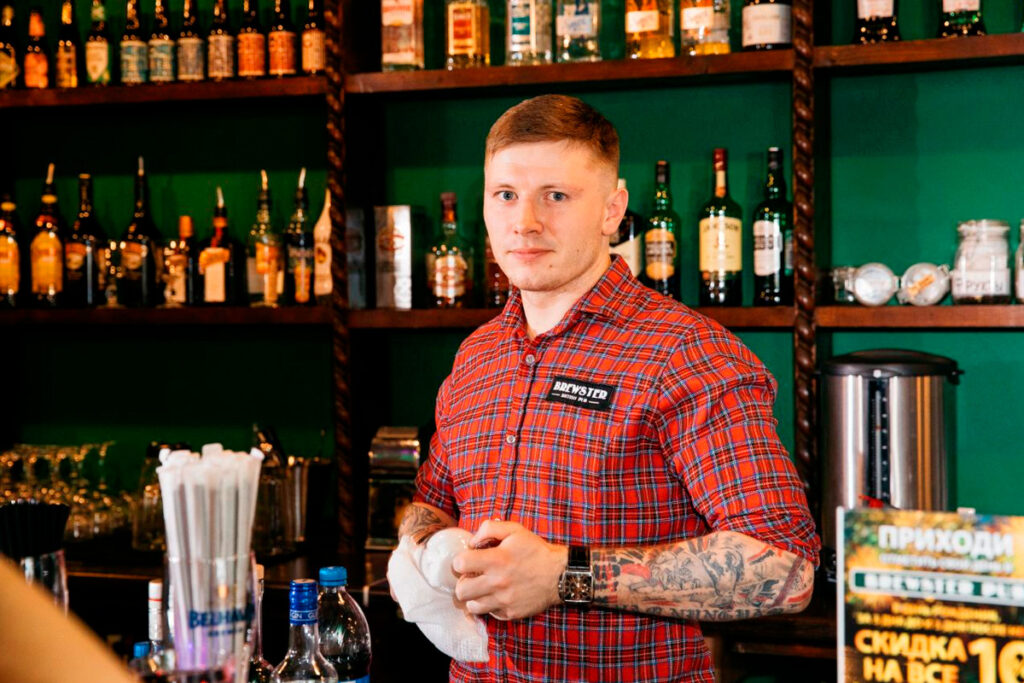 BREWSTER PUB – ресторан, бар, Раменское