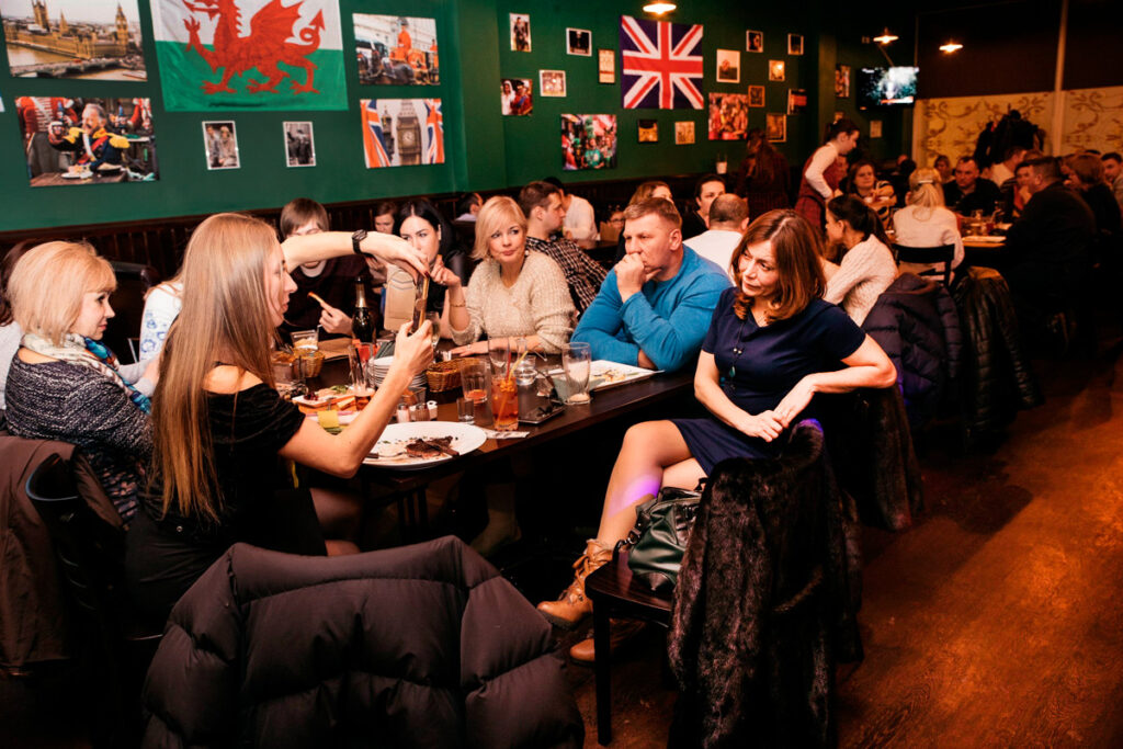 BREWSTER PUB – ресторан, бар, Раменское