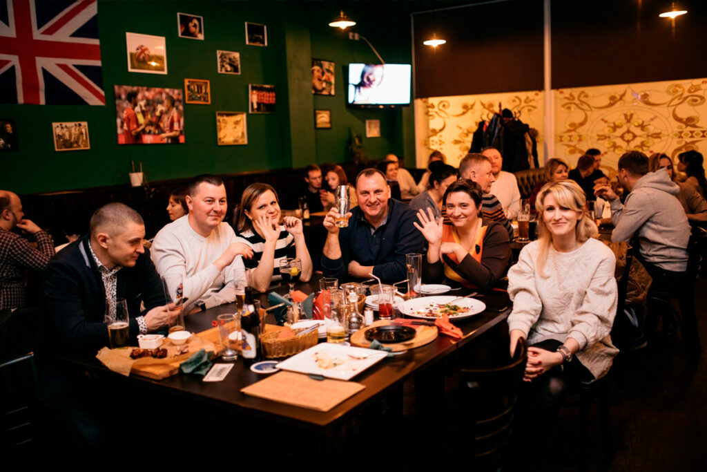 BREWSTER PUB – ресторан, бар, Раменское