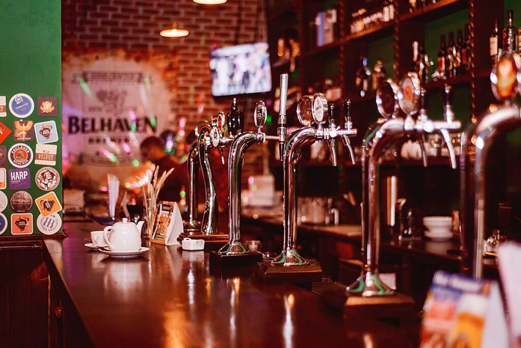 BREWSTER PUB – ресторан, бар, Раменское