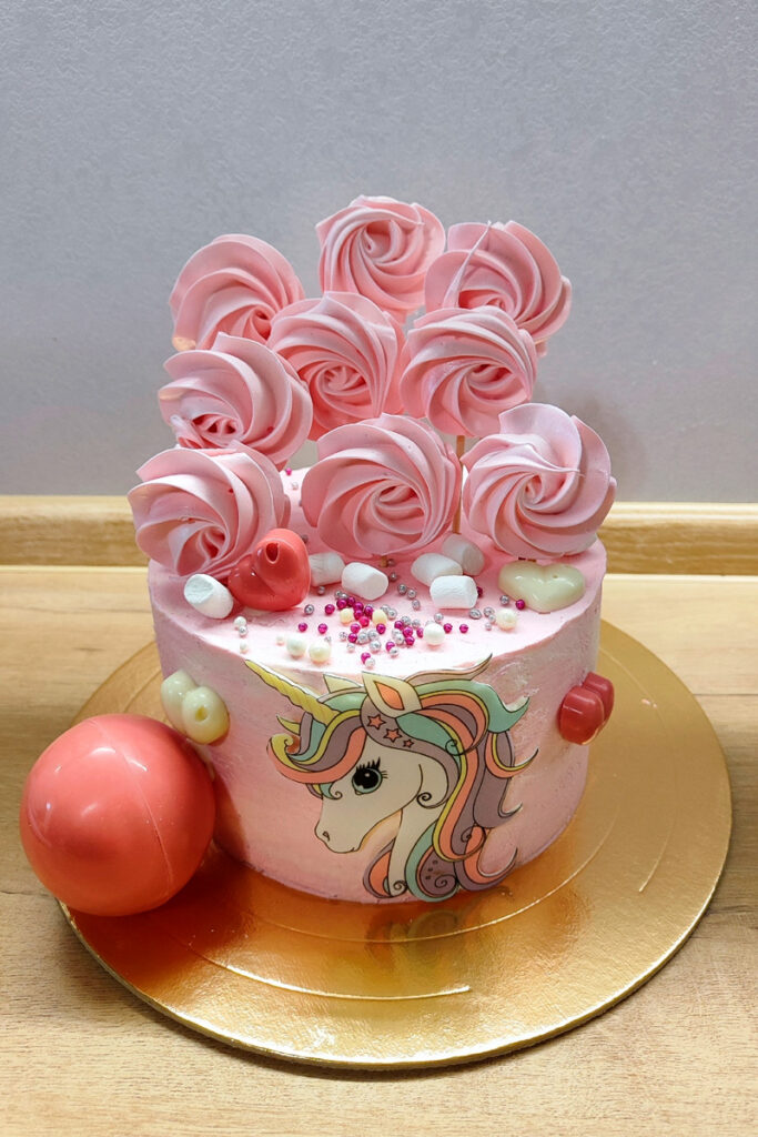 Торты на заказ DEMIBAKERY