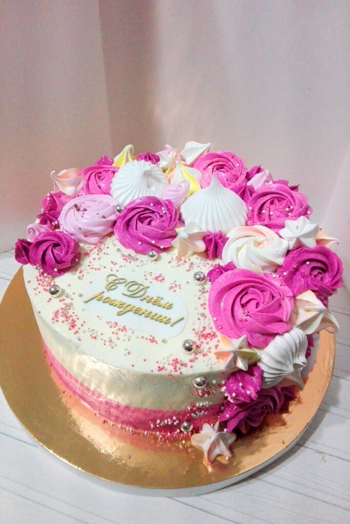 Торты на заказ DEMIBAKERY