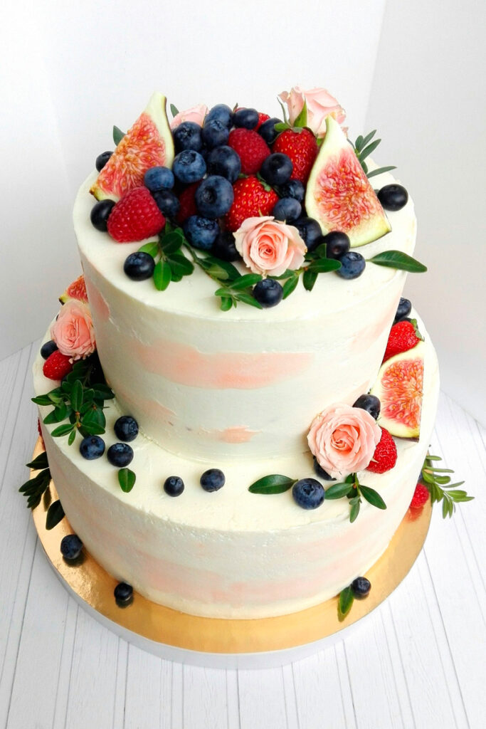 Торты на заказ DEMIBAKERY