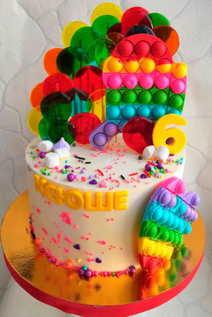 Торты на заказ DEMIBAKERY