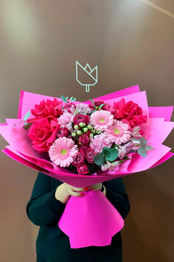 MAXFLORA – свадебный букет, цветы, Раменское