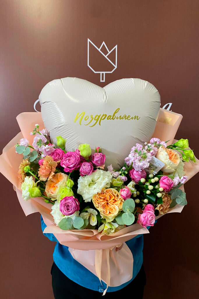 MAXFLORA – свадебный букет, цветы, Раменское
