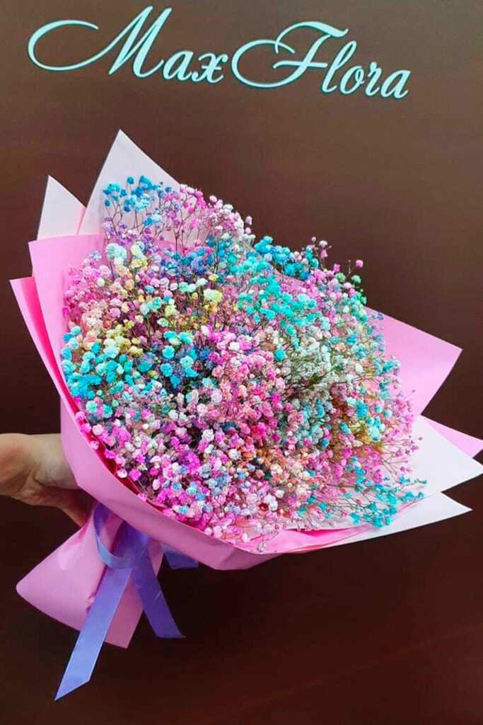 MAXFLORA – свадебный букет, цветы, Раменское