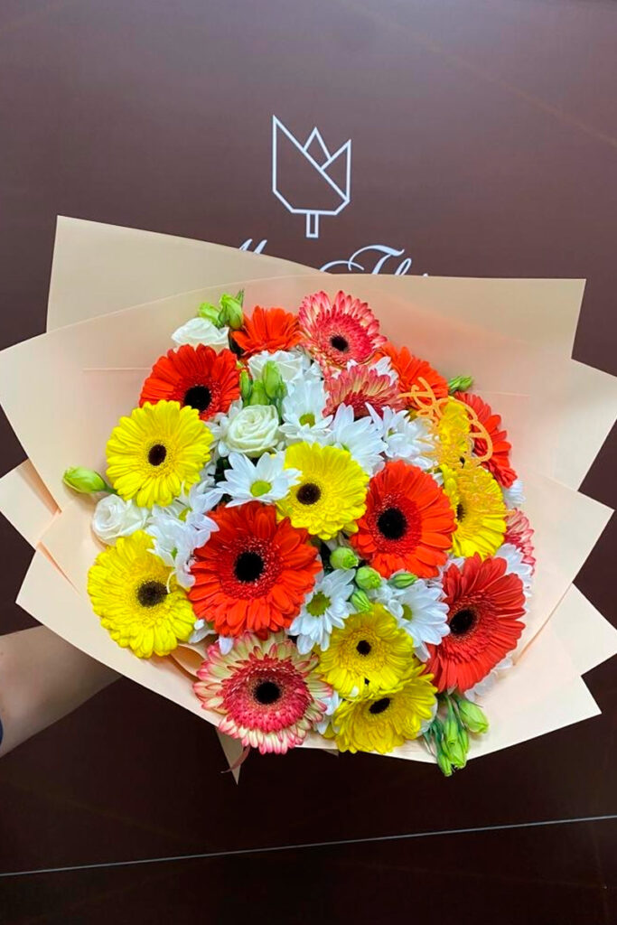 MAXFLORA – свадебный букет, цветы, Раменское