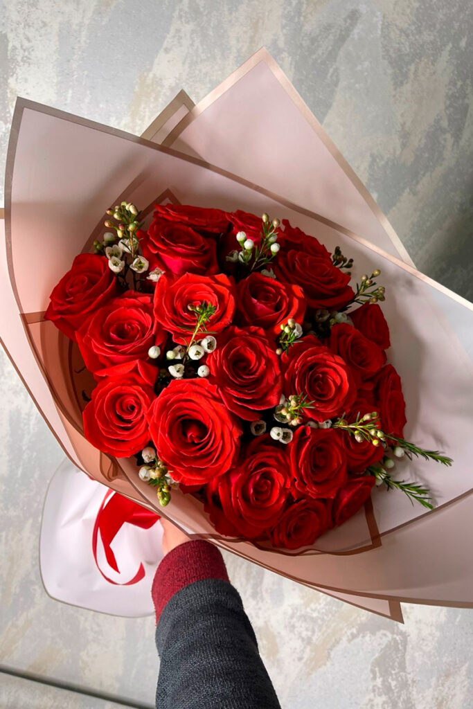 MAXFLORA – свадебный букет, цветы, Раменское
